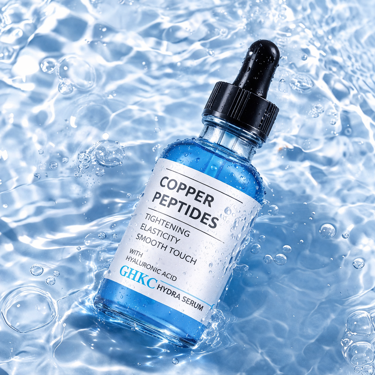 Lumiskin Copper Peptide Serum