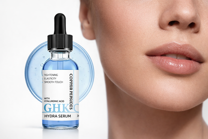 Lumiskin Copper Peptide Serum