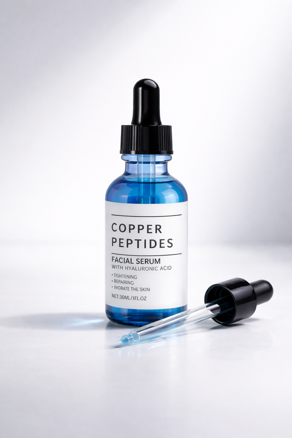 Lumiskin Copper Peptide Serum