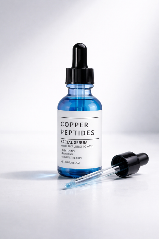 Lumiskin Copper Peptide Serum
