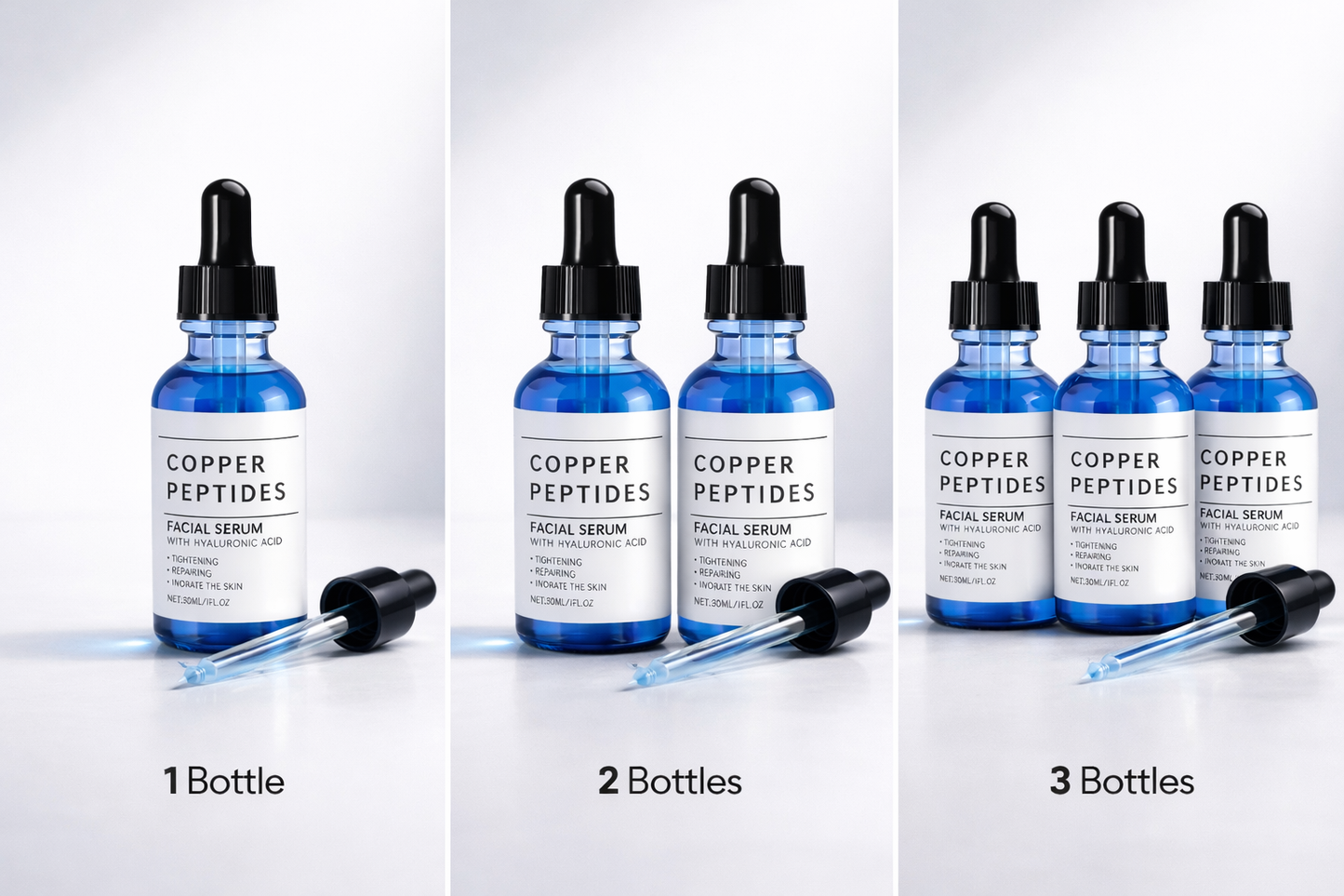 Lumiskin Copper Peptide Serum