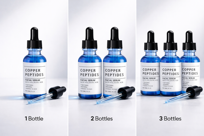 Lumiskin Copper Peptide Serum