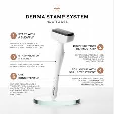 Derma Stamp (Microneedling Tool)